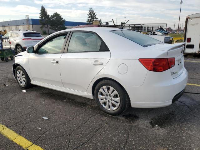 Photo 2 from auction – 2012 KIA FORTE EX with VIN KNAFU4A26C5584978
