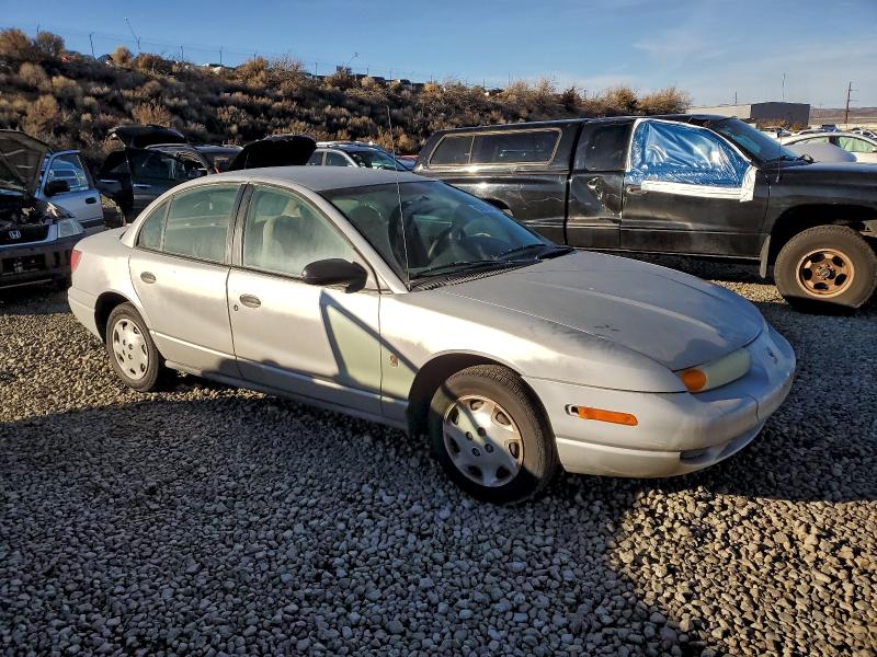 Photo 4 from auction – 2002 SATURN SL1 with VIN 1G8ZH52882Z280971