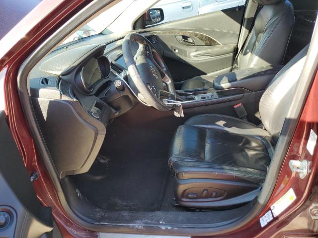 Photo 7 from auction – 2016 BUICK LACROSSE with VIN 1G4GB5G32GF138616