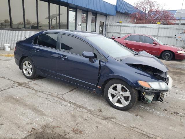 Photo 4 from auction – 2007 HONDA CIVIC with VIN 1HGFA16847L020501