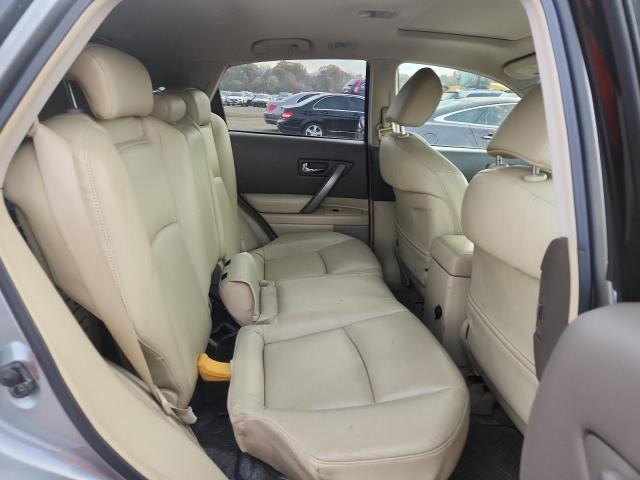 Photo 11 from auction – 2007 INFINITI FX35 with VIN JNRAS08W17X201088