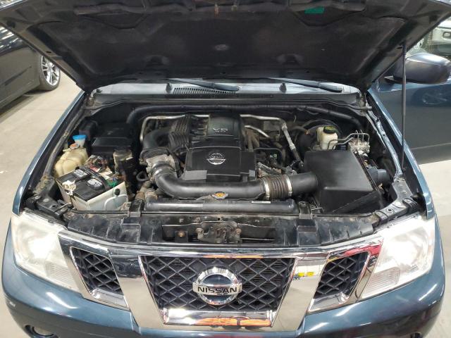 Photo 11 from auction – 2013 NISSAN FRONTIER with VIN 1N6AD0EV6DN746942