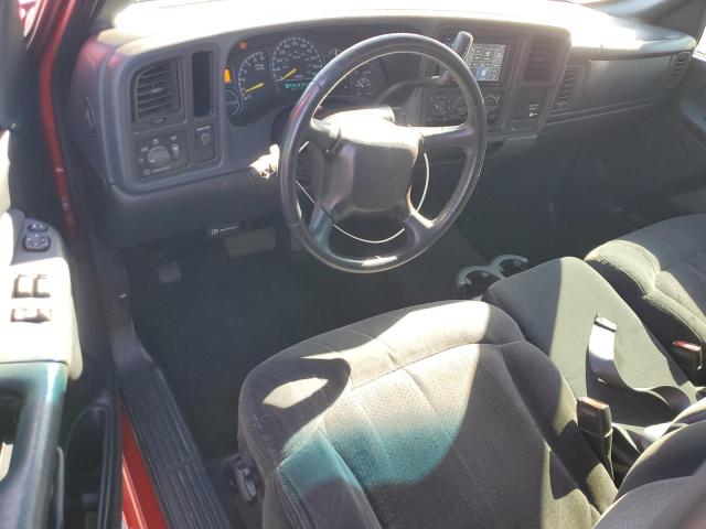 Photo 8 from auction – 2001 CHEVROLET SILVERADO with VIN 1GCEC14T51Z163506