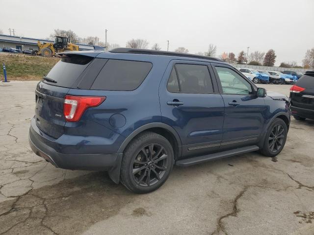 Photo 3 from auction – 2017 FORD EXPLORER X with VIN 1FM5K8D84HGD40992
