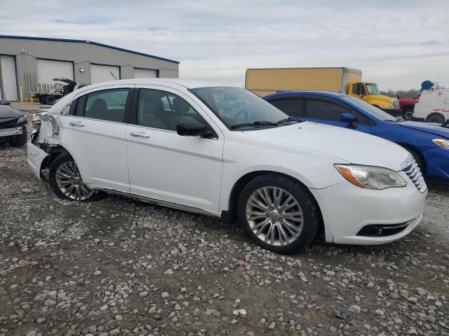 Photo 4 from auction – 2011 CHRYSLER 200 with VIN 1C3BC2FG1BN618115