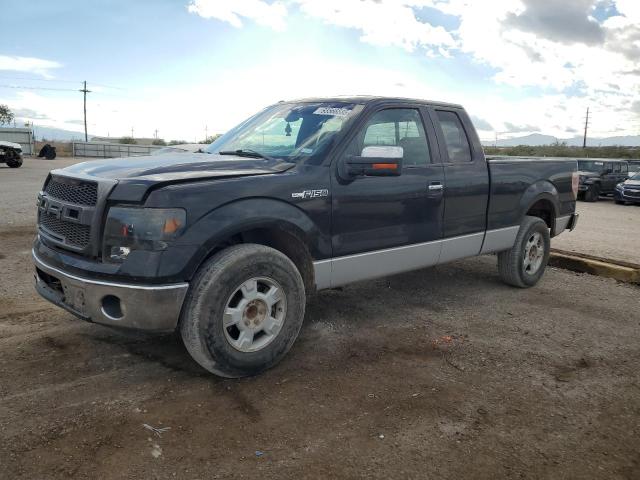 FORD F150 SUPER 2013 z numerem VIN 1FTFX1CF3DFA45691 - Zdjęcie z aukcji