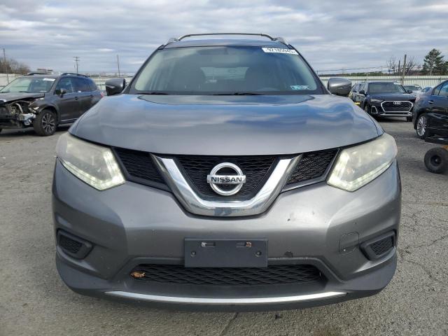 Photo 5 from auction – 2016 NISSAN ROGUE S with VIN KNMAT2MV1GP635274