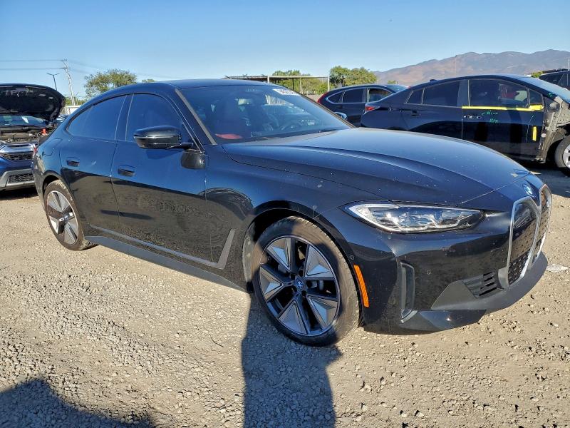 Photo 4 from auction – 2023 BMW I4 EDRIVE with VIN WBY43AW05PFP74045