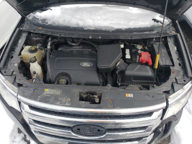 Photo 12 from auction – 2013 FORD EDGE SEL with VIN 2FMDK3JC5DBB27297