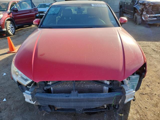 Photo 5 from auction – 2017 AUDI A3 PREMIUM with VIN WAUJ8GFF5H1067682