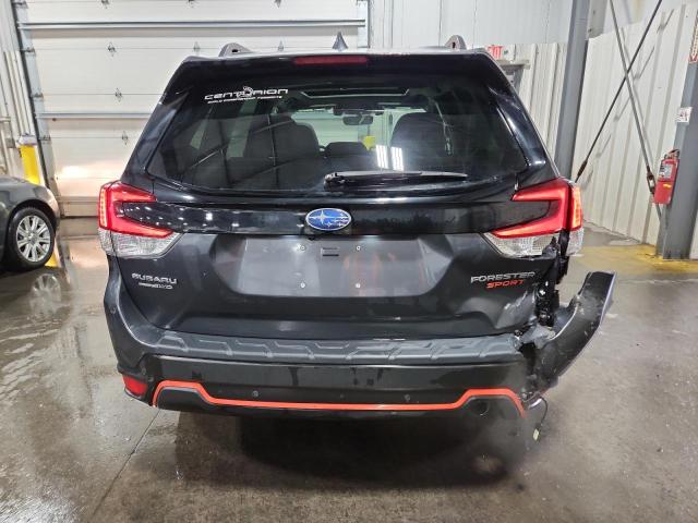 Photo 6 from auction – 2021 SUBARU FORESTER S with VIN JF2SKARC1MH410241
