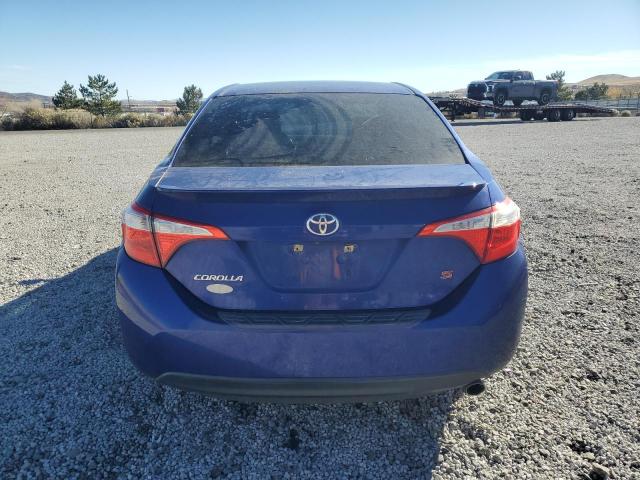 Photo 6 from auction – 2014 TOYOTA COROLLA with VIN 5YFBURHE1EP098857