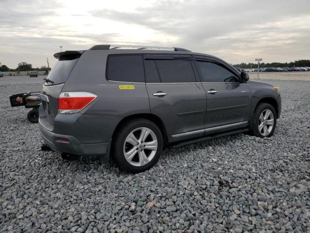 Photo 3 from auction – 2012 TOYOTA HIGHLANDER with VIN 5TDYK3EHXCS063623