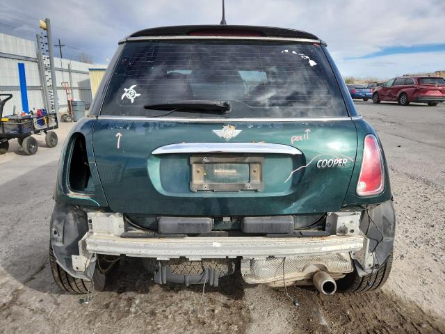 Photo 6 from auction – 2006 MINI COOPER with VIN WMWRC33536TK71128