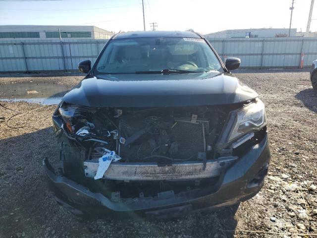 Photo 5 from auction – 2017 NISSAN PATHFINDER with VIN 5N1DR2MM8HC653181