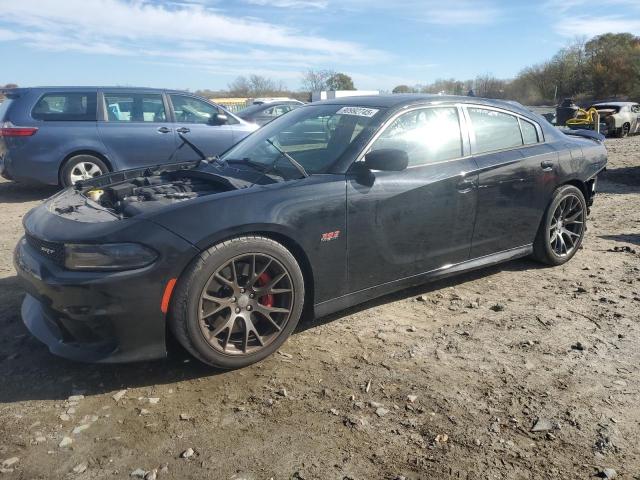 DODGE CHARGER SR 2016 with VIN 2C3CDXEJ5GH285672 - Photo from auction