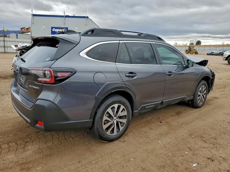 Photo 3 from auction – 2025 SUBARU OUTBACK PR with VIN 4S4BTAFC7S3197964