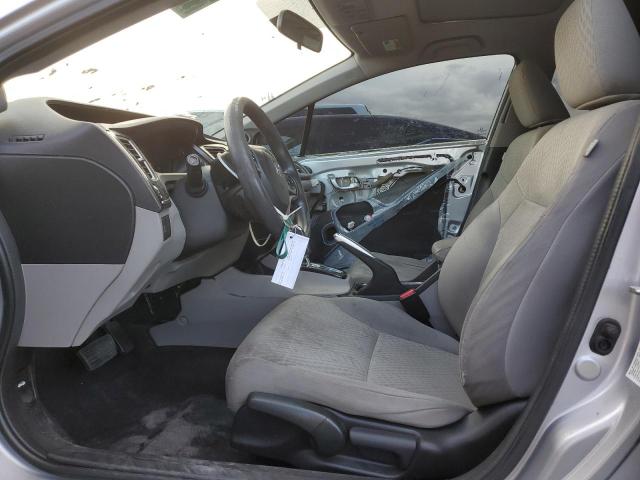 Zdjęcie 7 z aukcji – 2015 HONDA CIVIC EX z VIN 19XFB2F87FE036300