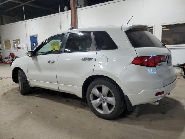 Photo 2 from auction – 2009 ACURA RDX with VIN 5J8TB18249A000742