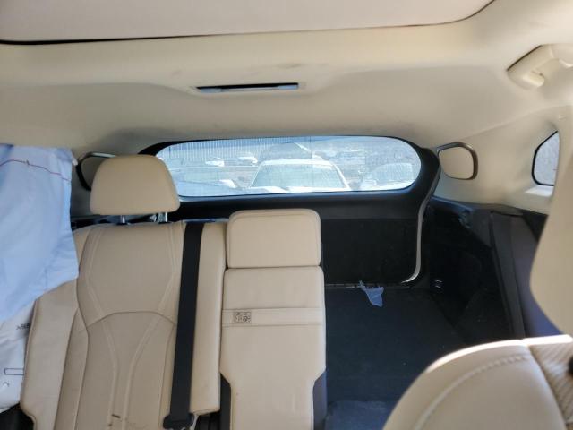Photo 10 from auction – 2022 LEXUS RX 350 with VIN 2T2JZMDA8NC348948