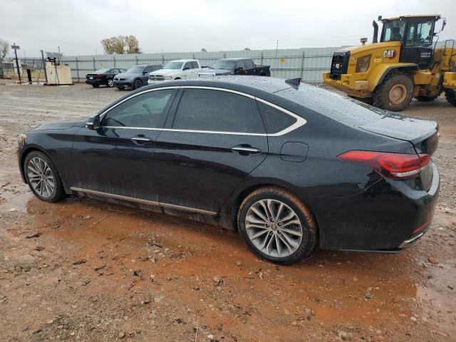 Photo 2 from auction – 2016 HYUNDAI GENESIS 3. with VIN KMHGN4JE1GU121894