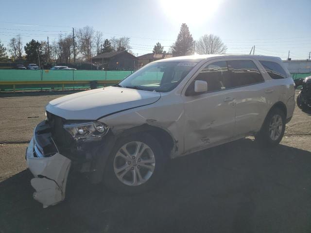 DODGE DURANGO SX 2013 with VIN 1C4RDJAG7DC685308 - Photo from auction