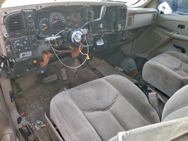 Photo 8 from auction – 2003 CHEVROLET SILVERADO with VIN 1GCHK29G73E365386