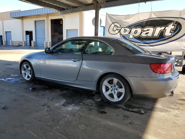 Photo 2 from auction – 2011 BMW 335 I with VIN WBADX7C56BE742385