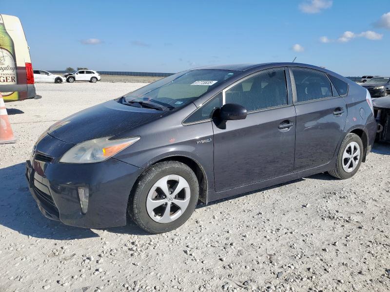 Photo 1 from auction – 2013 TOYOTA PRIUS with VIN JTDKN3DU3D1632371