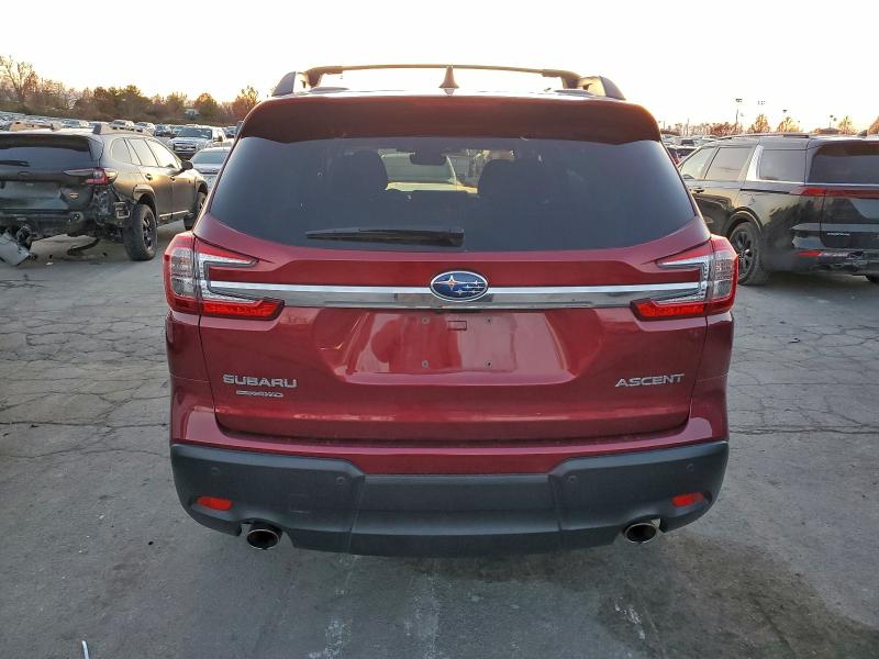 Photo 6 from auction – 2023 SUBARU ASCENT PRE with VIN 4S4WMACD2P3407020