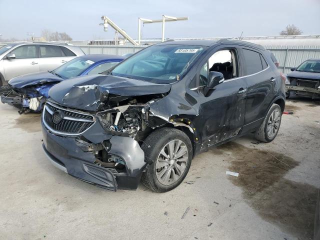 BUICK ENCORE PRE 2017 with VIN KL4CJASB9HB049271 - Photo from auction