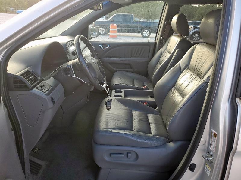 Photo 7 from auction – 2008 HONDA ODYSSEY EX with VIN 5FNRL38698B086351