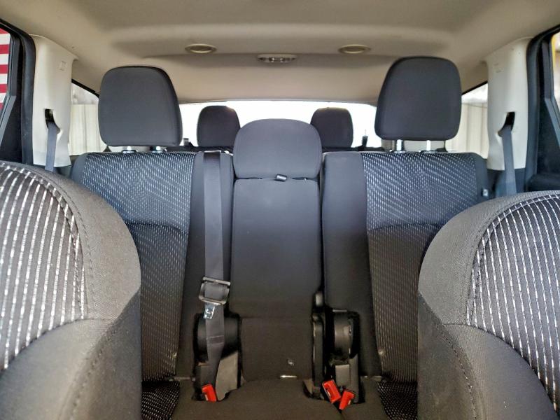 Photo 10 from auction – 2017 DODGE JOURNEY SE with VIN 3C4PDCAB6HT522182