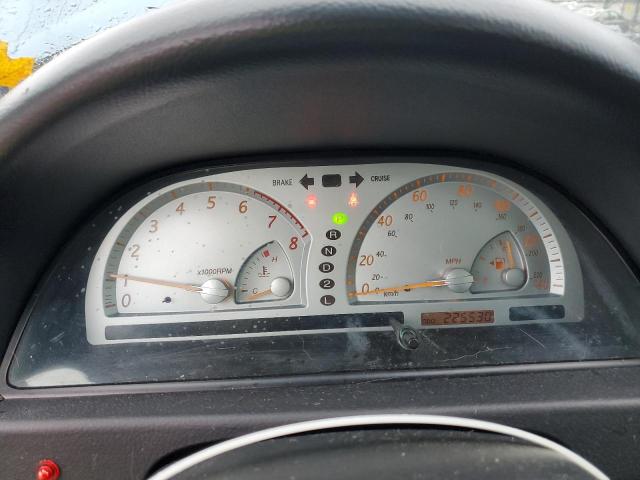 Photo 9 from auction – 2003 TOYOTA CAMRY LE with VIN 4T1BE32K33U670273