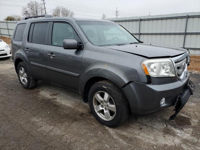 Photo 4 from auction – 2011 HONDA PILOT EXLN with VIN 5FNYF4H7XBB070636