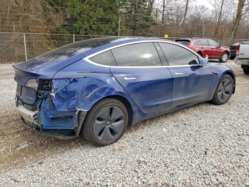 Photo 3 from auction – 2020 TESLA MODEL 3 with VIN 5YJ3E1EB9LF783212