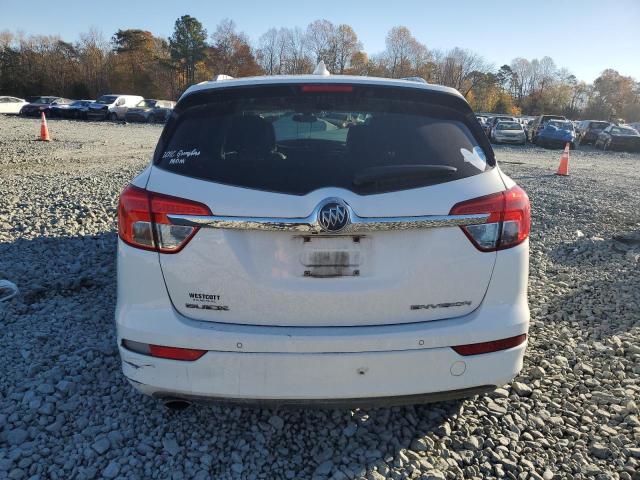 Photo 6 from auction – 2017 BUICK ENVISION E with VIN LRBFXBSA5HD072032