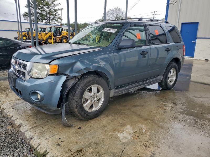 FORD ESCAPE XLT 2012 with VIN 1FMCU0DG2CKC00519 - Photo from auction