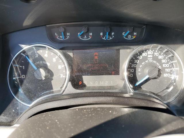 Photo 9 from auction – 2013 FORD F150 SUPER with VIN 1FTFW1EF1DKD18151