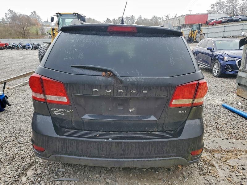 Photo 6 from auction – 2013 DODGE JOURNEY SX with VIN 3C4PDCBB4DT587394