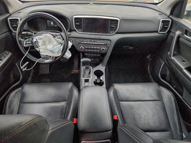 Photo 8 from auction – 2020 KIA SPORTAGE E with VIN KNDPNCAC7L7658209