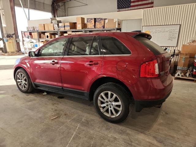 Photo 2 from auction – 2013 FORD EDGE LIMIT with VIN 2FMDK3K94DBB44630