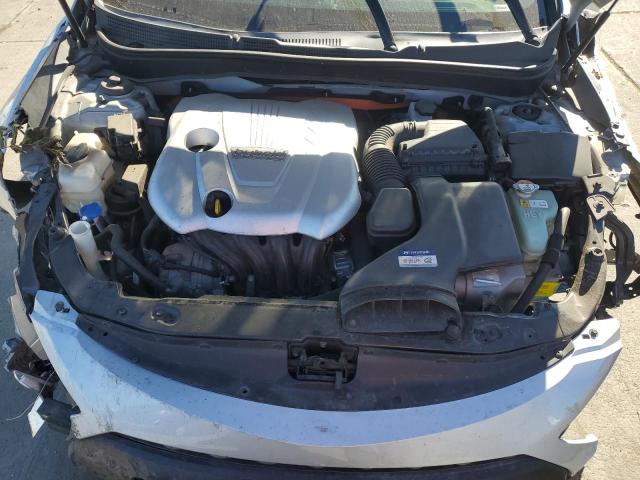 Photo 11 from auction – 2013 HYUNDAI SONATA HYB with VIN KMHEC4A49DA076205