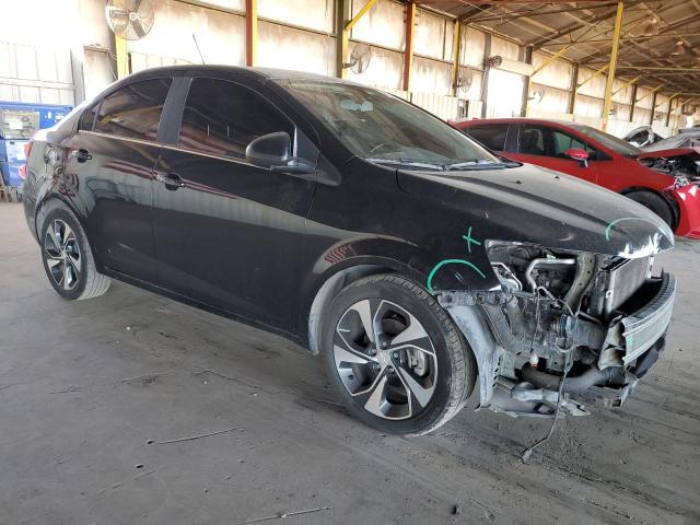 Photo 4 from auction – 2017 CHEVROLET SONIC PREM with VIN 1G1JF5SB8H4112721