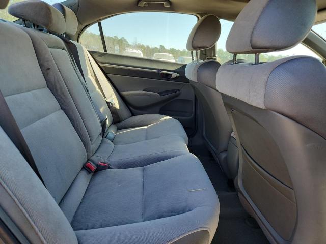 Photo 10 from auction – 2007 HONDA CIVIC EX with VIN 1HGFA16817L118675