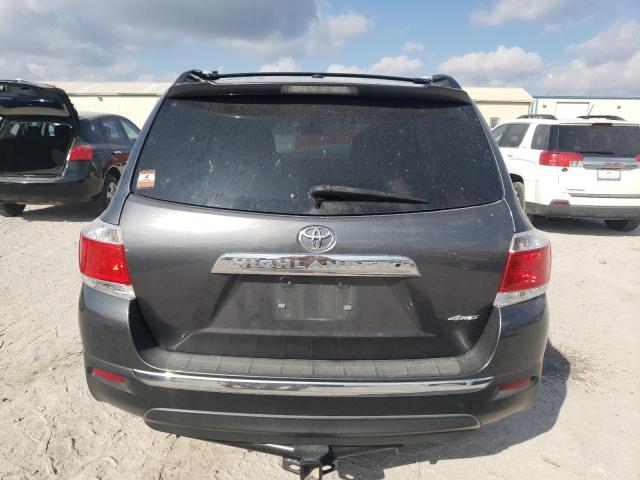 Photo 6 from auction – 2012 TOYOTA HIGHLANDER with VIN 5TDDK3EH4CS100051
