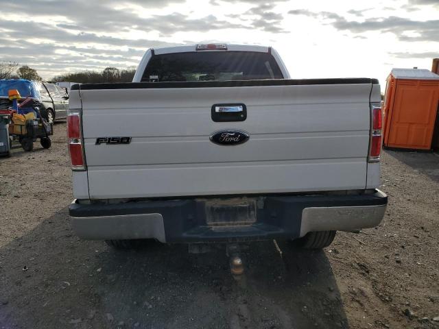 Photo 6 from auction – 2010 FORD F150 SUPER with VIN 1FTEW1E85AFC82384