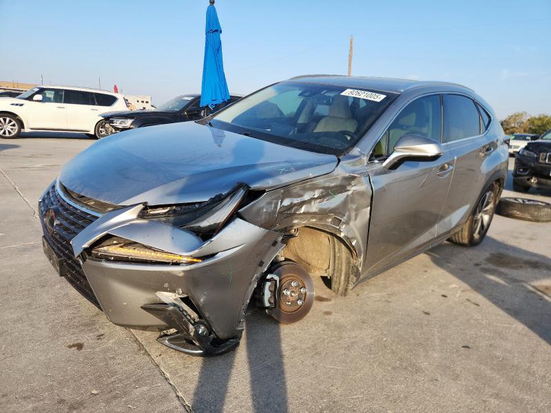 Photo 1 from auction – 2018 LEXUS NX 300 BAS with VIN JTJYARBZ4J2090949