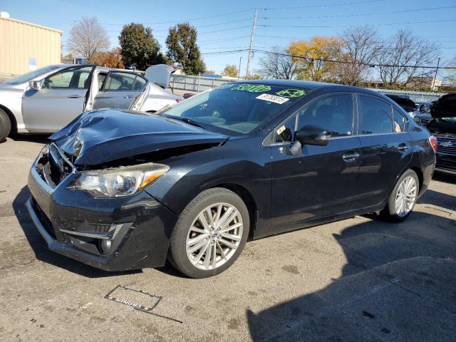 SUBARU IMPREZA SP 2015 with VIN JF1GJAS67FH014691 - Photo from auction