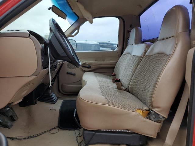 Photo 7 from auction – 1997 FORD F150 with VIN 1FTDF1721VND05451